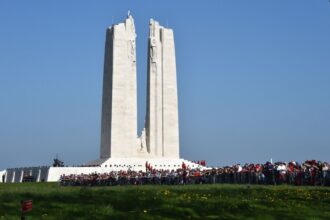 canada-bereft:-the-spectacular-canadian-war-memorial-at-vimy-ridge