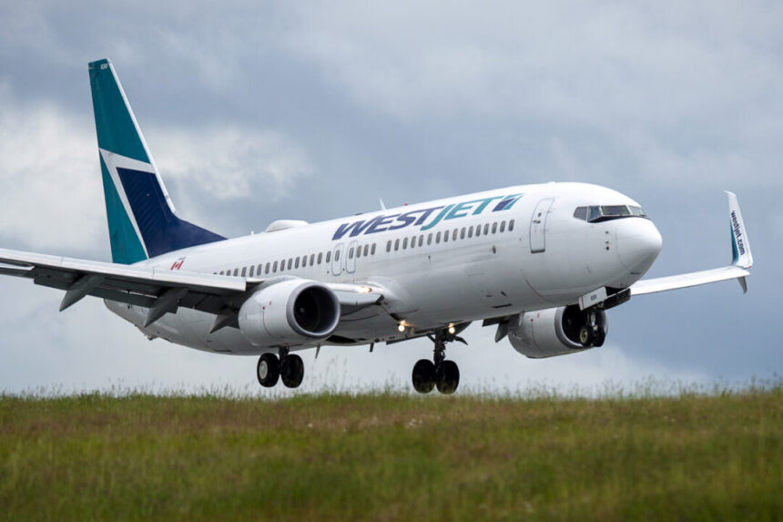 air-traffic-controller-shortages-could-lead-to-flight-delays-this-summer,-westjet-says