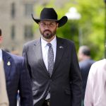 former-alberta-mp,-who-stepped-down-to-let-poilievre-run,-hired-by-communications-group