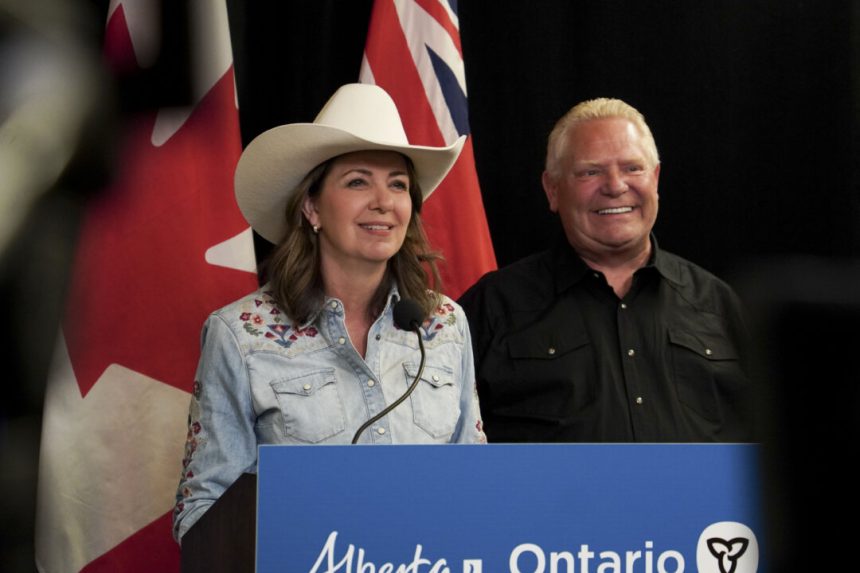 alberta,-ontario-premiers-sign-pact-to-expand-trade,-build-energy-corridors
