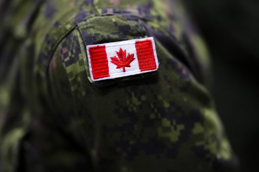 canadians-increasingly-support-caf,-defence-spending:-survey