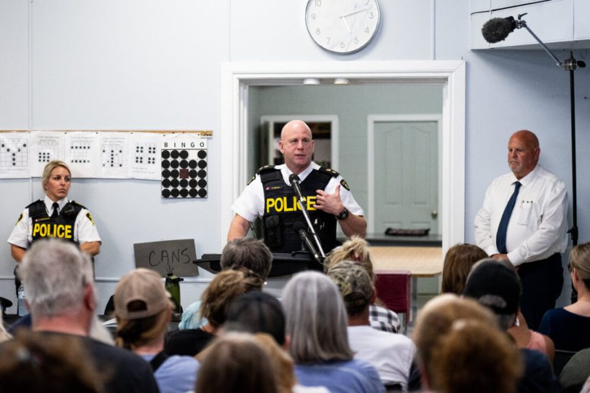 ‘traumatic-time’:-police-face-questions-in-quadeville,-ont.,-after-attack-on-girl