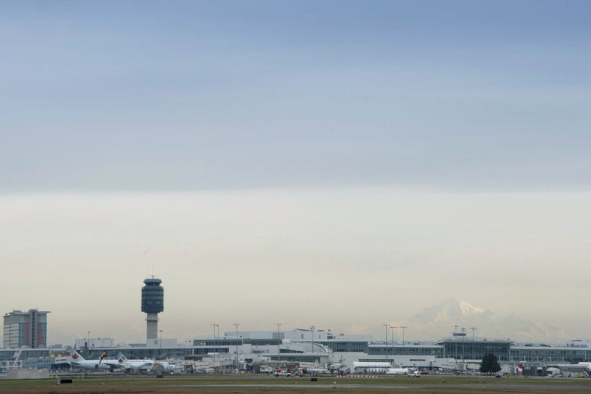 ‘hijacking’-at-vancouver-airport:-suspect-arrested-by-police