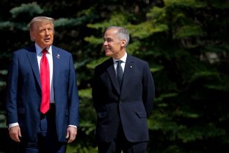 carney-says-some-tariffs-on-canada-may-remain-in-deal-with-us