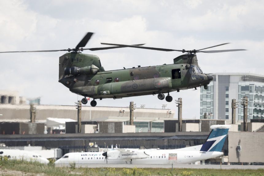 defence-spending-will-lift-canada’s-economy,-but-not-out-of-a-recession:-report