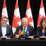 saskatchewan-joins-ontario,-alberta-in-agreement-to-advance-new-energy,-trade-infrastructure