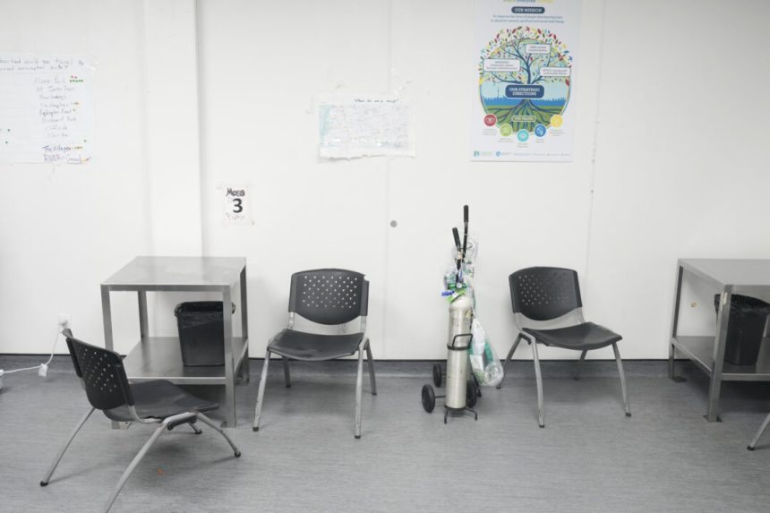 nanaimo,-bc,-councillor’s-motion-proposes-asking-for-closure-of-safe-injection-site