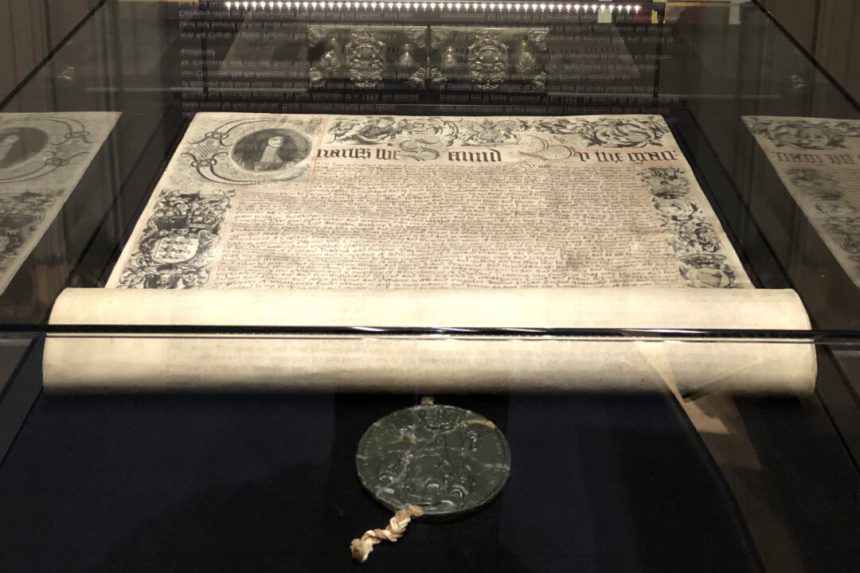 weston-family-wants-to-buy-hudson’s-bay-charter-and-donate-it,-museum-says