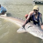 ‘it’s-euphoria’:-angler-awestruck-after-hauling-in-gargantuan-sturgeon-from-fraser-river
