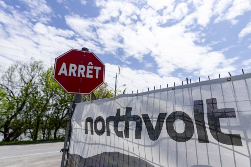 quebec-environment-ministry-fines-northvolt-for-polluted-run-off-water