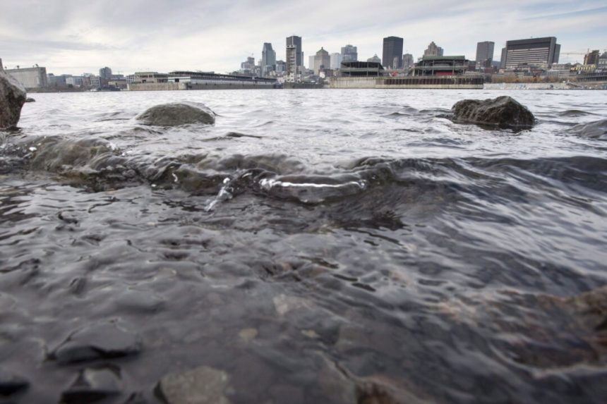 low-water-levels-in-quebec-rivers-spur-navigation-warnings,-watering-bans