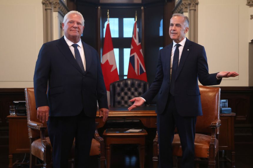 ontario-premier-ford-encourages-poilievre-to-work-with-carney-when-house-returns