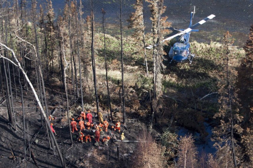 emergency-minister-says-canada-is-relying-too-much-on-military-for-wildfire-response