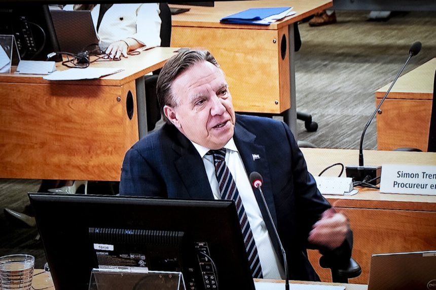 auto-board-scandal:-legault-says-more-accountability-needed,-casts-blame-elsewhere