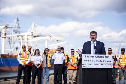 high-speed-rail-construction-could-begin-in-four-years,-leblanc-says