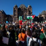 two-arrested-for-mischief-during-ottawa-‘draw-the-line’-rally-demanding-progressive-policies
