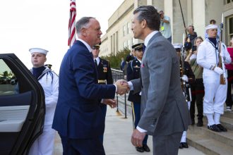minister-mcguinty-touts-rebuilding-of-canada’s-military-in-meeting-with-us-war-secretary-hegseth