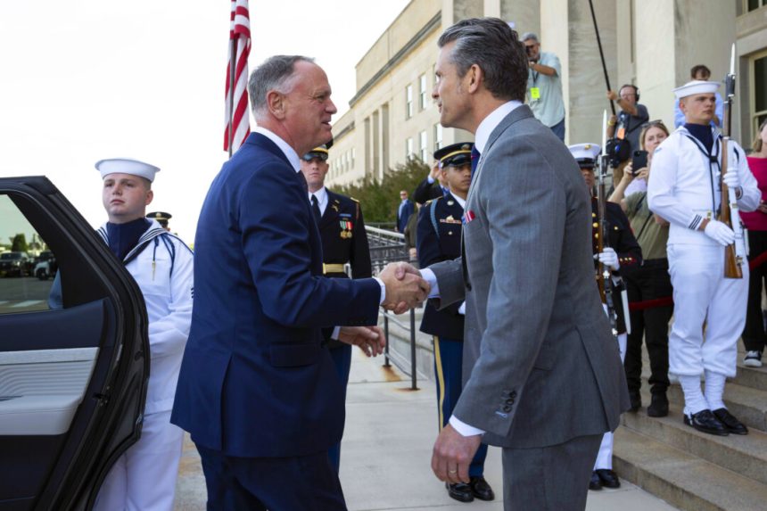 minister-mcguinty-touts-rebuilding-of-canada’s-military-in-meeting-with-us-war-secretary-hegseth