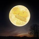 the-full-‘harvest-moon’-in-october-will-be-the-biggest-supermoon-of-2025