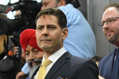 china-may-use-green-tech-as-leverage,-kovrig-warns,-as-carney-highlights-climate-cooperation