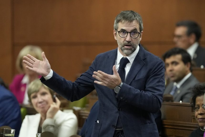 liberals-to-introduce-online-harms-legislation-for-the-third-time:-minister-guilbeault