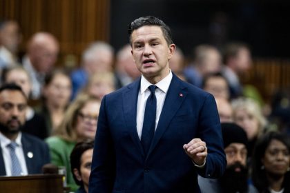 poilievre-criticizes-prosecution’s-attempt-to-seize-truck-from-freedom-convoy-organizer-barber
