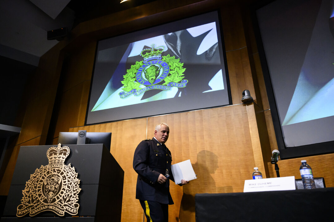 rcmp-needs-resources-to-fight-foreign-interference,-mounties-tell-carney-government