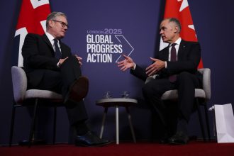 carney-defends-overseas-trips-as-‘necessary’-for-boosting-trade,-investment