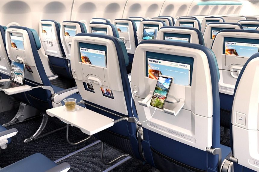 westjet-removes-reclining-function-for-economy-seats-to-‘preserve-personal-space’