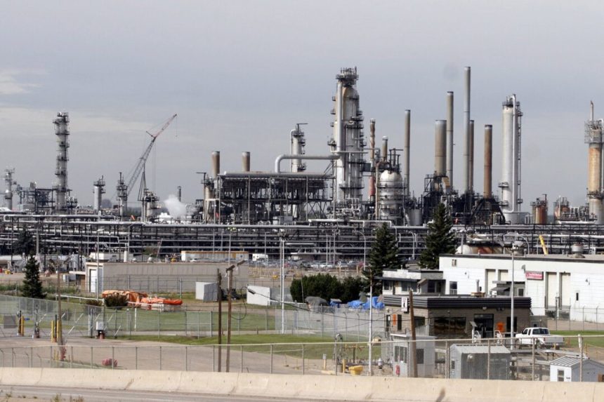 calgary-based-imperial-oil-announces-it’s-cutting-one-fifth-of-jobs-by-2027